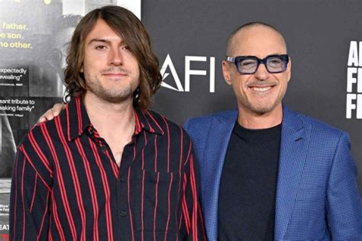 Meet The Inspiring Son Of Robert Downey Jr.: Indio Falconer Downey