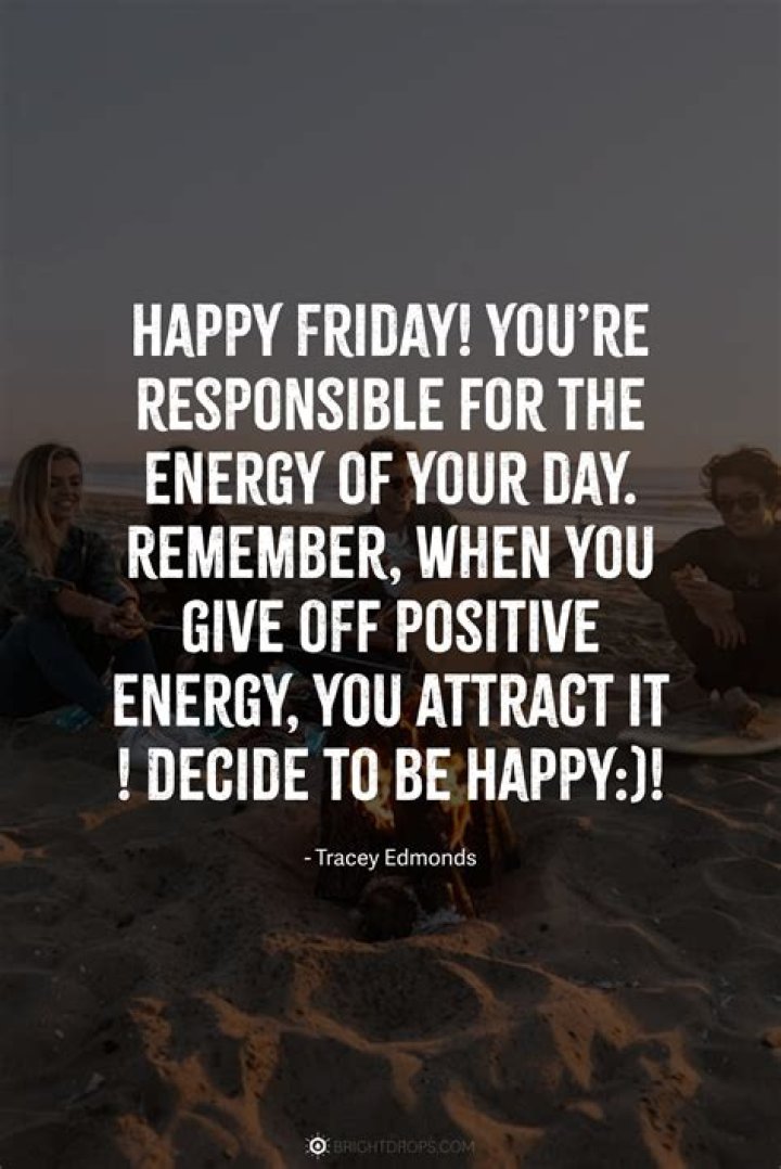Ignite Your Friday With Inspirational Quotes To Conquer The Weekend!