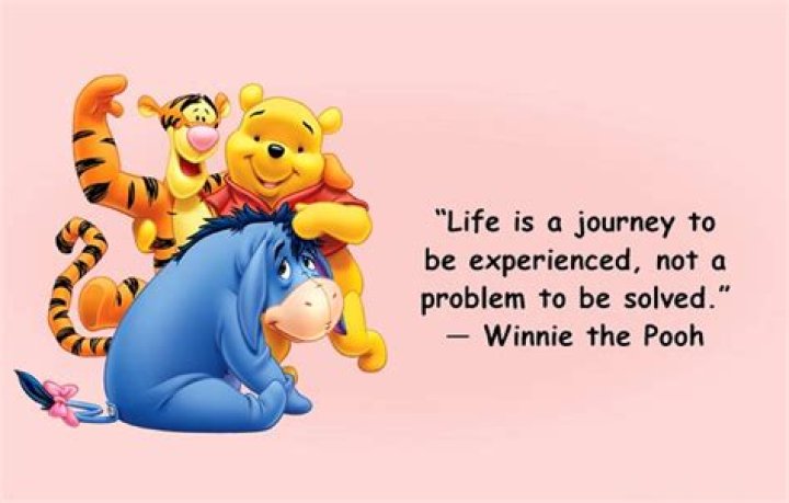 Timeless Wisdom: Inspirational Winnie The Pooh Quotes