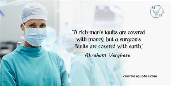 Inspiring Quotes For Surgeons: Wisdom From The Surgical Arts
