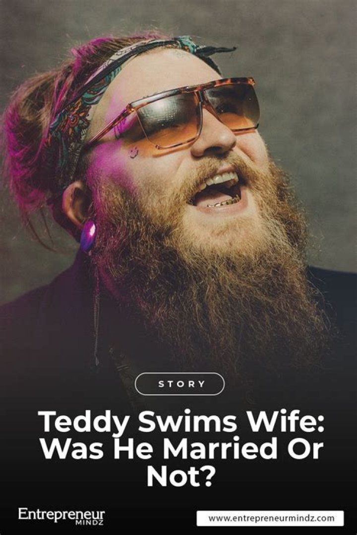 Teddy Swims' Wife: Behind The Scenes On Instagram