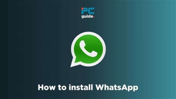 Effortlessly Install WhatsApp For PC: A Comprehensive Guide