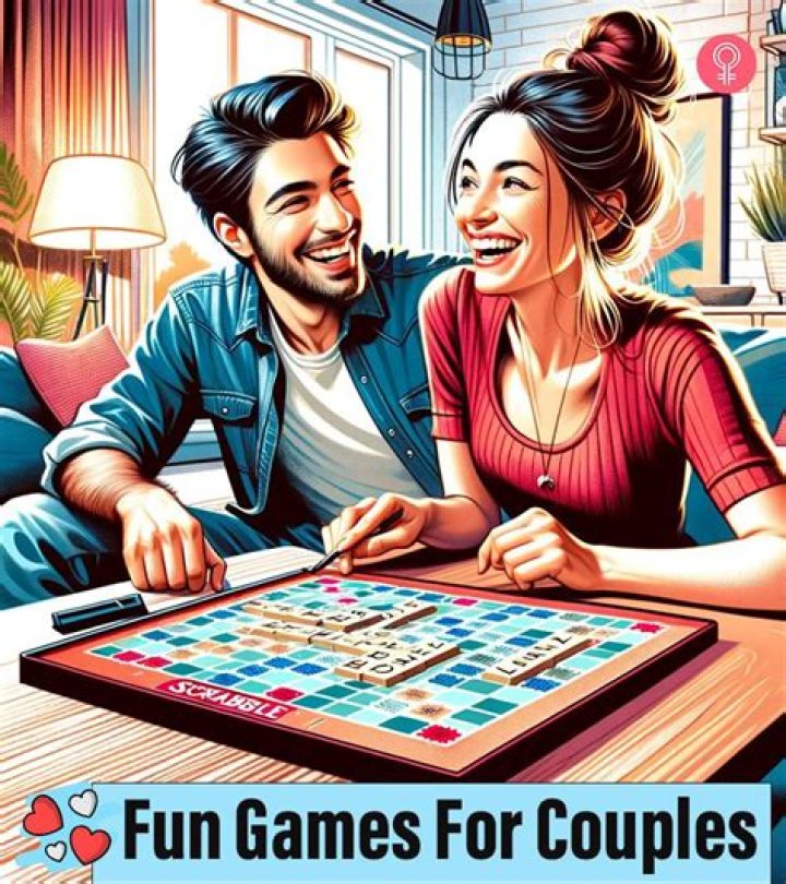 Unleash The Spark: Engaging Interactive Games For Couples
