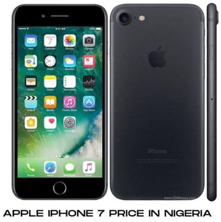Find Affordable IPhone 7 Prices In Nigeria | Check Now