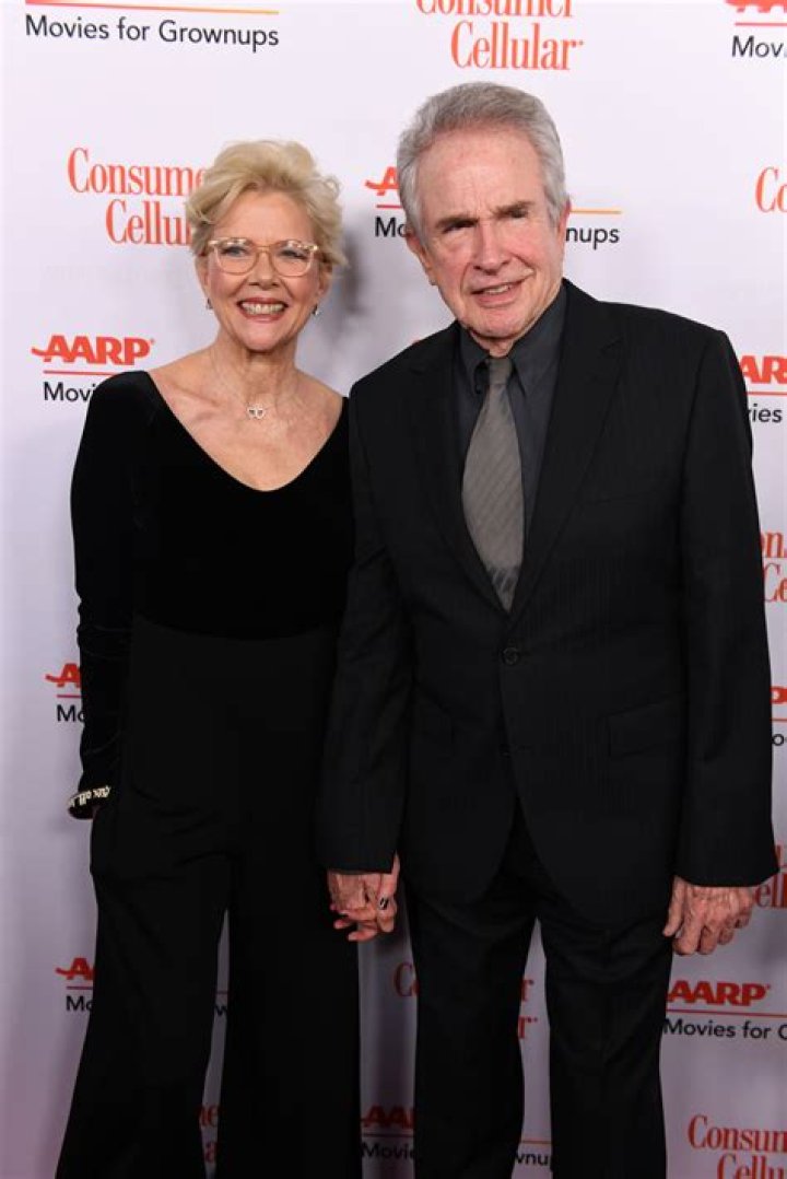 Annette Bening And Warren Beatty's Marital Journey