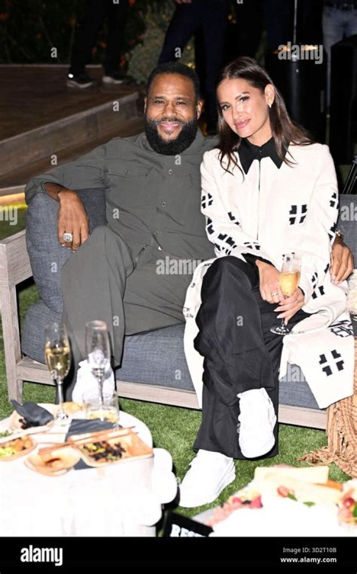 Is Anthony Anderson An Only Child? Truth Revealed