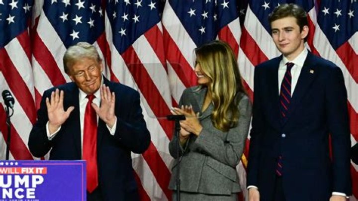 Is Barron Trump Secretly Dating? The Truth Revealed