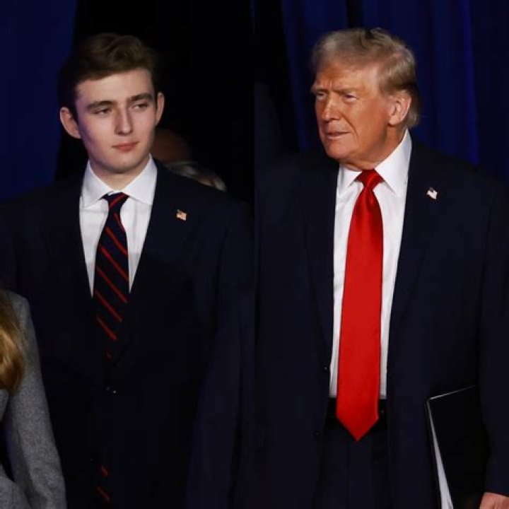 Uncovering The Truth: Is Barron Trump Still Single?