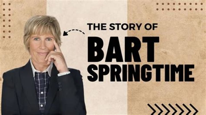 Is Bart Springtime Transgender: Explore The Discussion