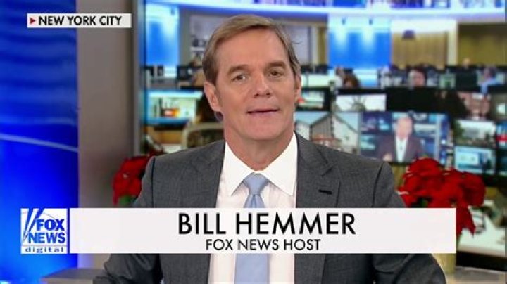 Is Bill Hemmer Still With Fox? Find The Latest News Here