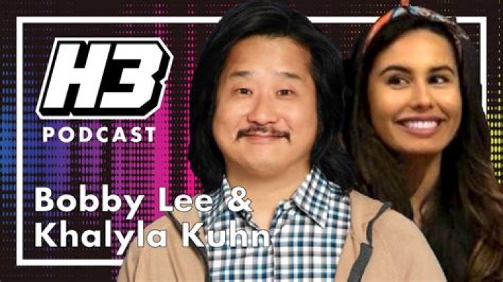 Latest Scoop: Bobby Lee And Khalyla's Relationship Status Revealed