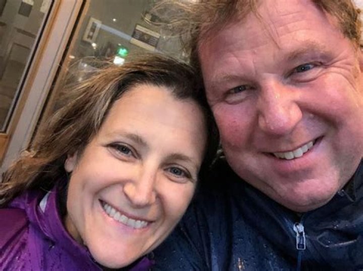 Is Chrystia Freeland Married? Uncover The Truth Here