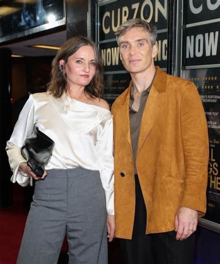 Cillian Murphy's Wife's Cultural Heritage