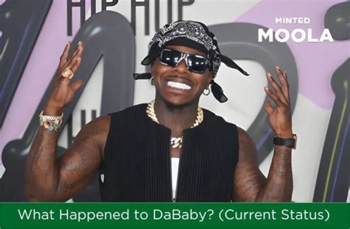 Is DaBaby Still Alive In 2024: Breaking The News