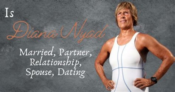 Is Legendary Swimmer Diana Nyad Married To Anyone?