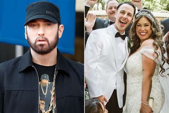 Is Eminem's Wedding Bells Ringing? Latest Updates