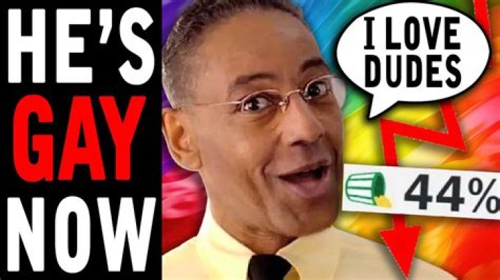 Is Gus Fring Gay In Better Call Saul?