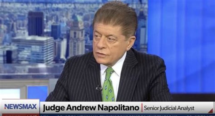 The Definitive Guide: Exploring Judge Napolitano's Sexual Orientation