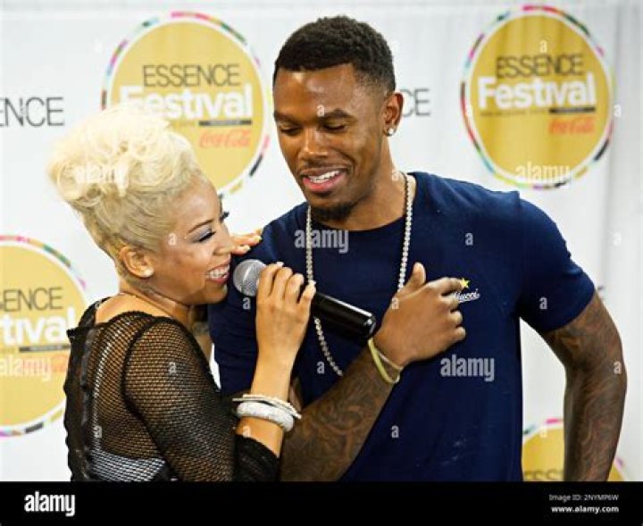 Is Keyshia Cole Still Married To Niko Khale?