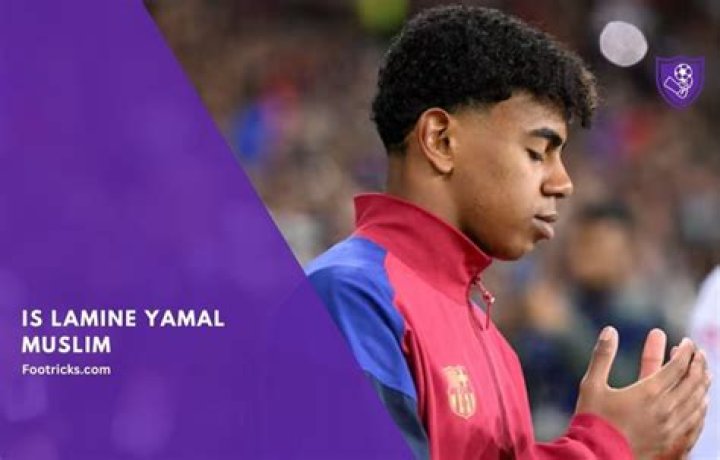 Is Lamine Yamal A Muslim Name? - Meaning And Origin