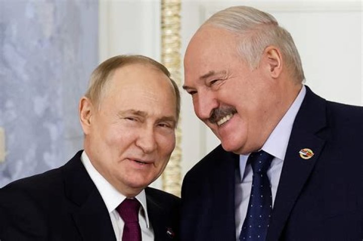 Unveiling The Secrets: Is Lukashenko Married?