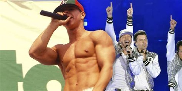 Will Mark Wahlberg Join New Kids On The Block's Tour?