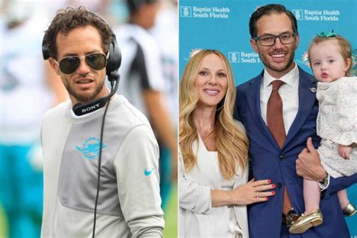 Does Mike McDaniel Have A Wife Or Is He Married?