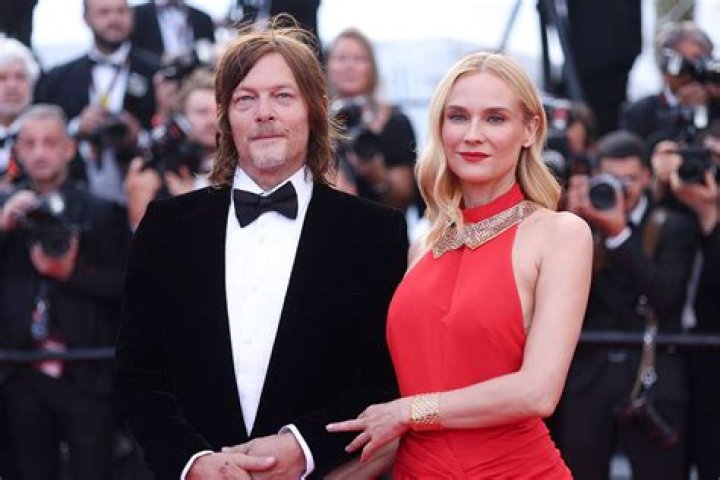 Is Norman Reedus Wed To Diane Kruger? Unraveling The Truth