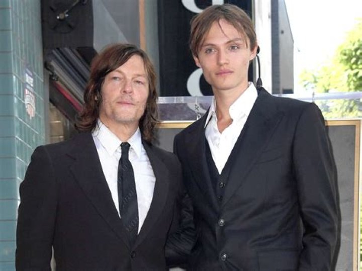 Is Norman Reedus A Father? The Truth About His Son