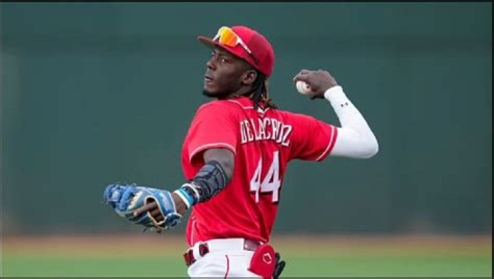 Explore The Connection: Are Oneil Cruz And Elly De La Cruz Related?