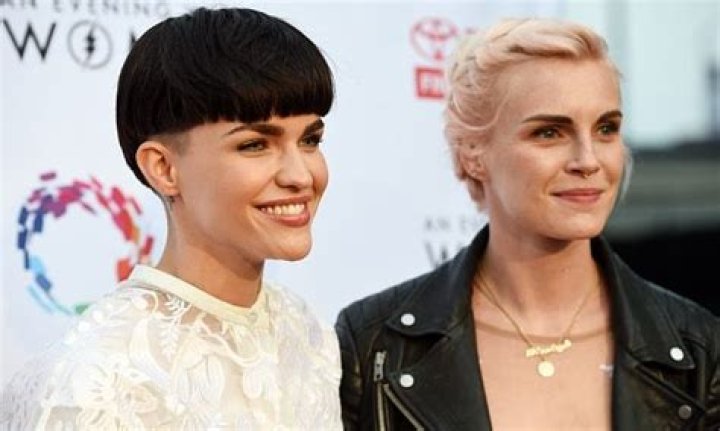 Is Ruby Rose Married - Love Life And Relationships Of The Australian Actress