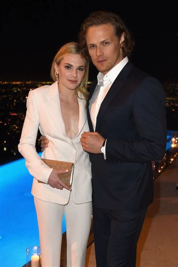 Is Sam Heughan Married: Uncovering The Truth