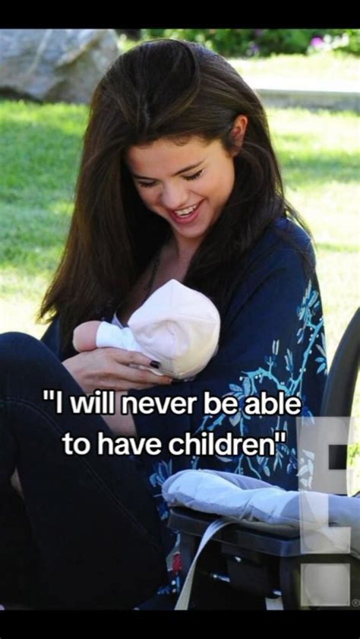 Is Selena Gomez Expecting A Baby?