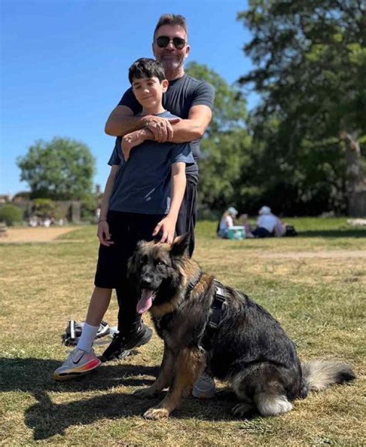 Is Simon Cowell Battling An Illness? Health Concerns Emerge