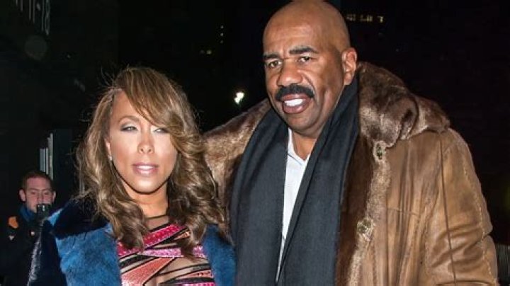 Is The Divorce Rumor Between Steve Harvey And His Wife True?