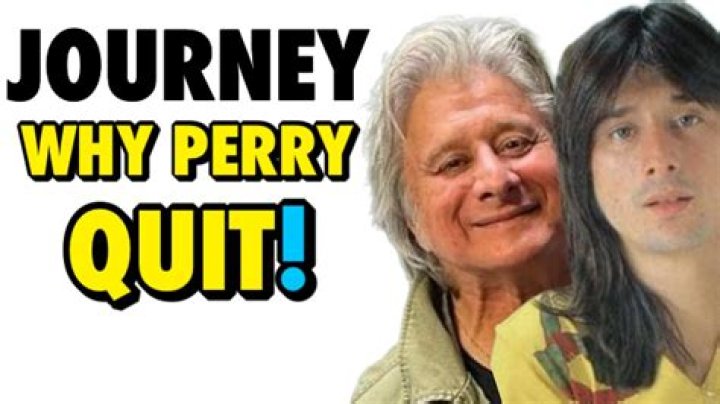 Does Steve Perry Still Perform With Journey?