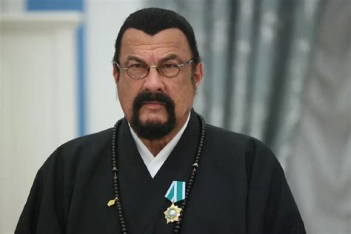 Is Steven Seagal Of Jewish Heritage Or Faith?