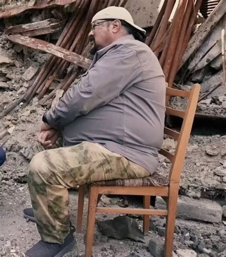 Is Steven Segal Part Of The Jewish Community?