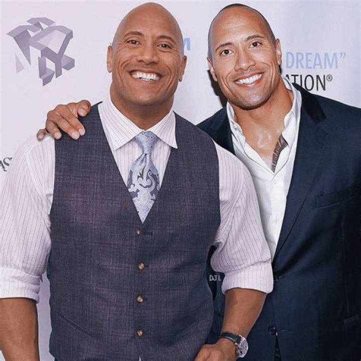 Is The Rock (Dwayne Johnson) Really Two Different People?