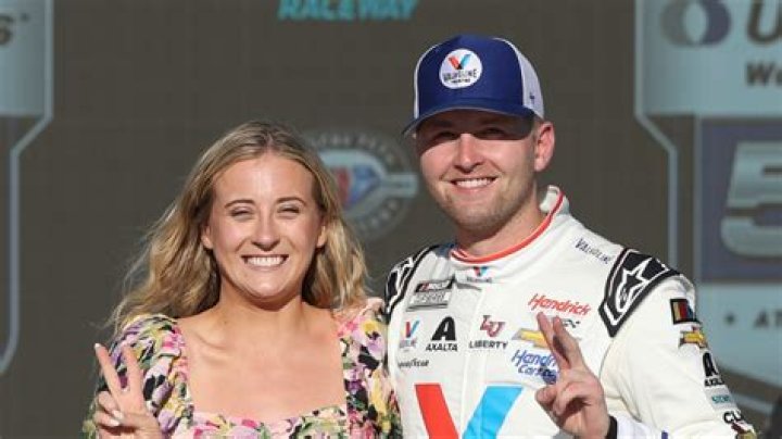 Who Is William Byron's Wife? Latest Details On His Marriage