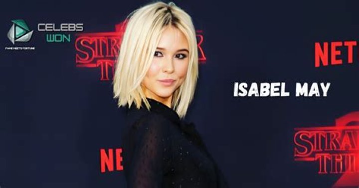 Isabel May's Love Life: A Journey Through Her Relationships
