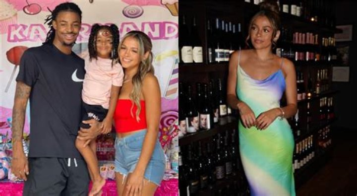 The Latest Scoop On Ja Morant's Girlfriend: Everything You Need To Know