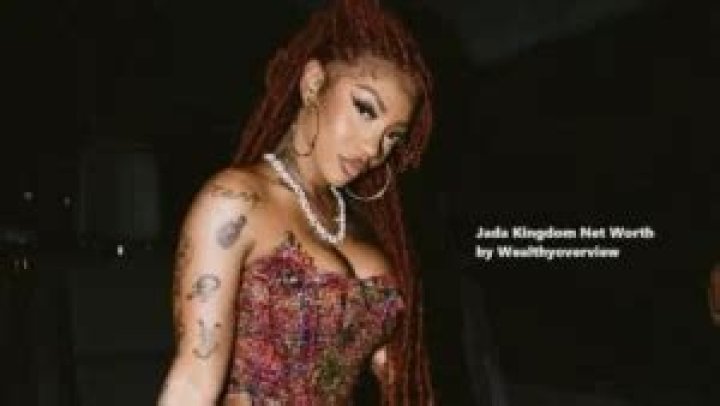 Unveiling Jada Kingdom's Financial Empire: Net Worth Secrets Revealed