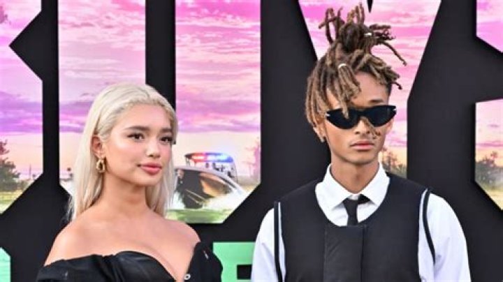 Jaden Smith's Current And Past Relationships: A Detailed Look