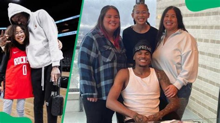 Discover The Unbreakable Bond And Inspiring Story: Jalen Green And His Family