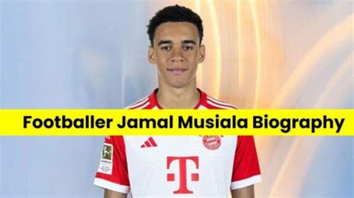 Jamal Musiala: A Rising Star's Biography
