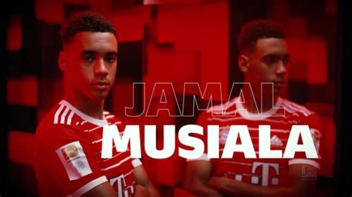 Jamal Musiala's Heritage: Uncovering His Ethnic Roots