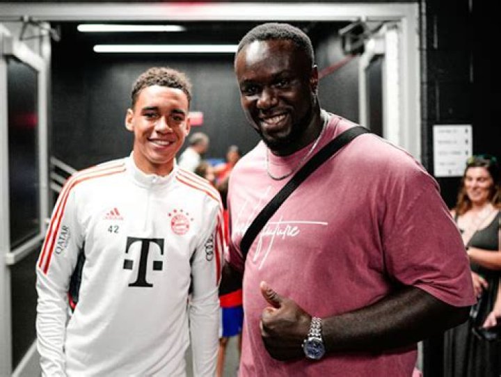 Jamal Musiala's Father: A Personal Journey From Nigeria To The Bundesliga