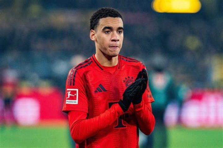 Uncovering Jamal Musiala's Family Roots: A Comprehensive Biography Of His Father