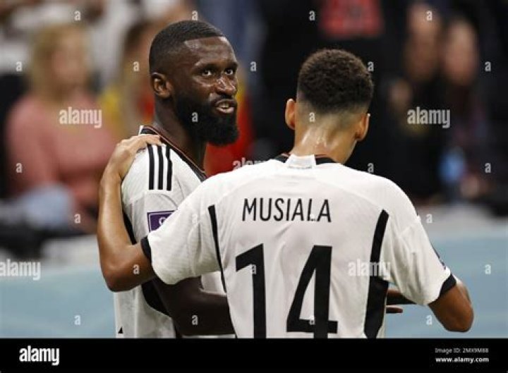 Jamal Musiala Height: Measuring The Star's Stature